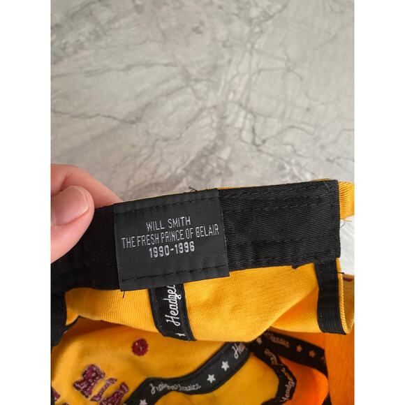 Will Smith Fresh Prince of Bel-Air Strapback Hat - Picture 6 of 8